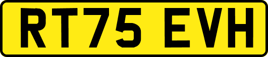 RT75EVH
