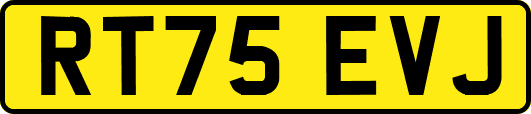 RT75EVJ