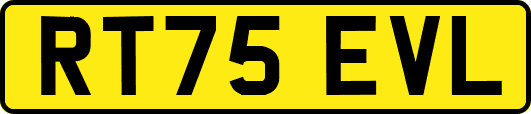 RT75EVL