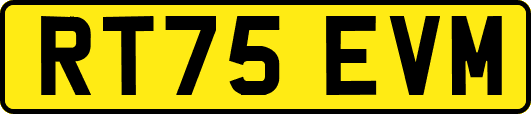 RT75EVM