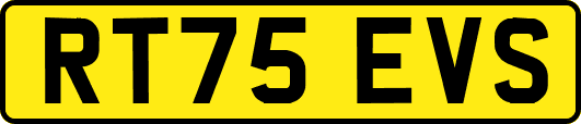 RT75EVS