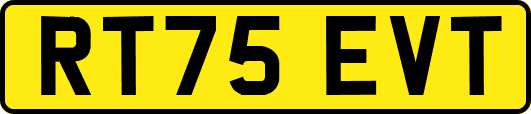 RT75EVT