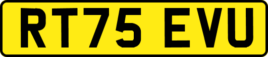 RT75EVU