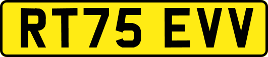 RT75EVV