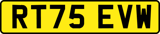 RT75EVW