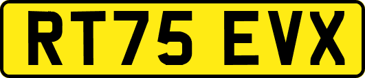 RT75EVX