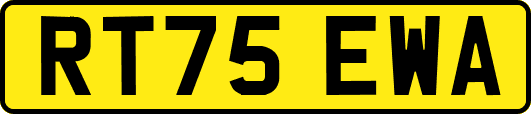 RT75EWA