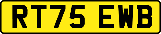 RT75EWB