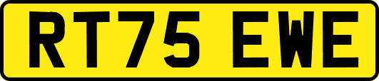 RT75EWE