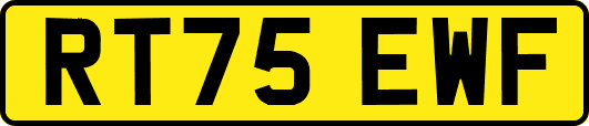 RT75EWF