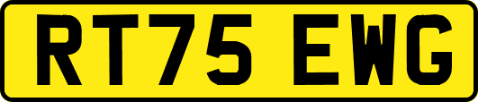 RT75EWG