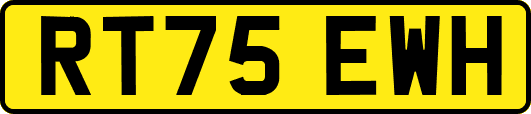 RT75EWH