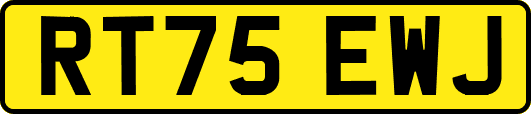 RT75EWJ