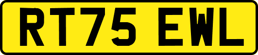 RT75EWL