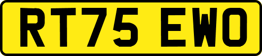 RT75EWO
