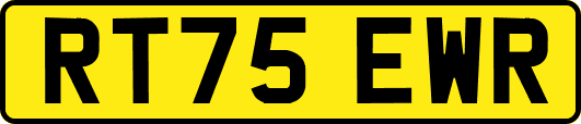 RT75EWR