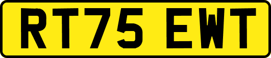 RT75EWT