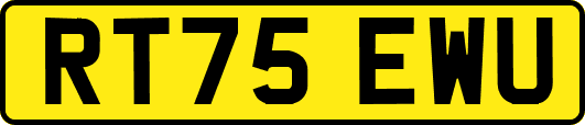 RT75EWU