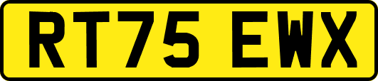 RT75EWX
