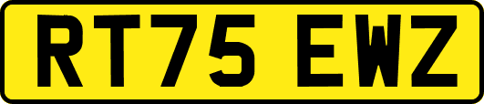 RT75EWZ