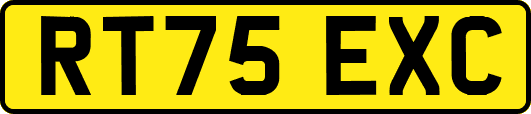 RT75EXC