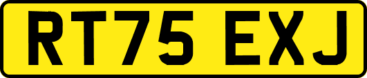 RT75EXJ