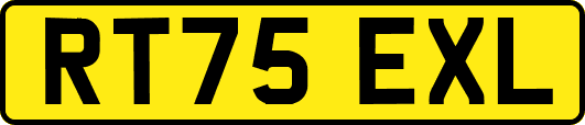 RT75EXL
