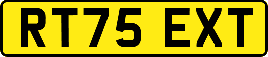 RT75EXT