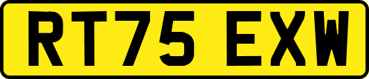 RT75EXW