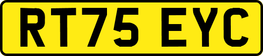 RT75EYC
