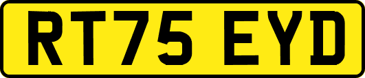RT75EYD