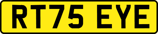 RT75EYE