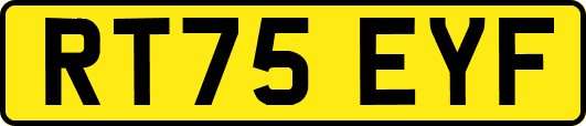 RT75EYF