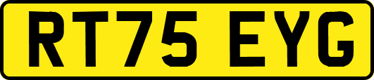 RT75EYG