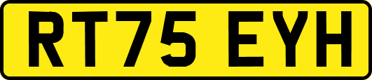 RT75EYH