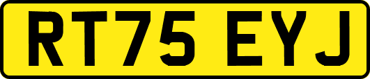 RT75EYJ