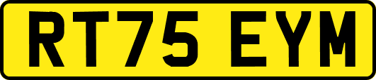 RT75EYM