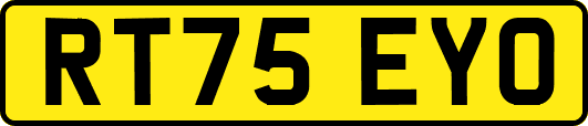 RT75EYO