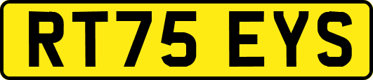 RT75EYS