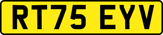 RT75EYV