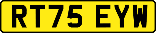 RT75EYW