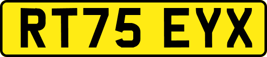 RT75EYX