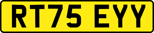 RT75EYY