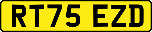 RT75EZD