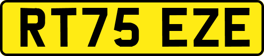 RT75EZE