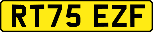 RT75EZF