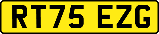 RT75EZG