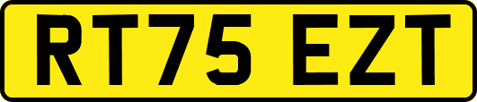 RT75EZT