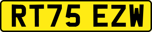 RT75EZW