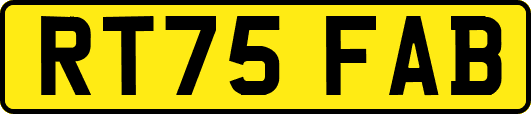 RT75FAB